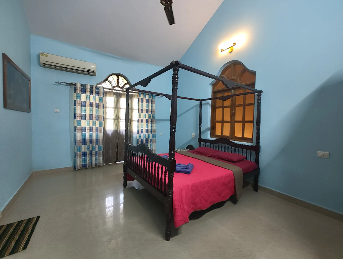 Casa Jacques Goa