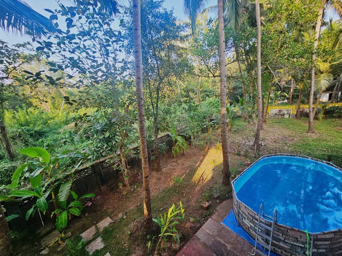 Casa Jacques Goa