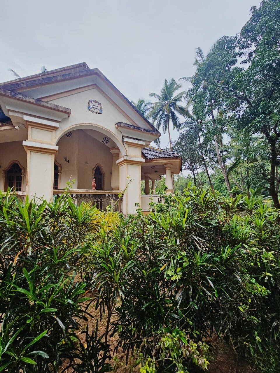 Casa Jacques Goa
