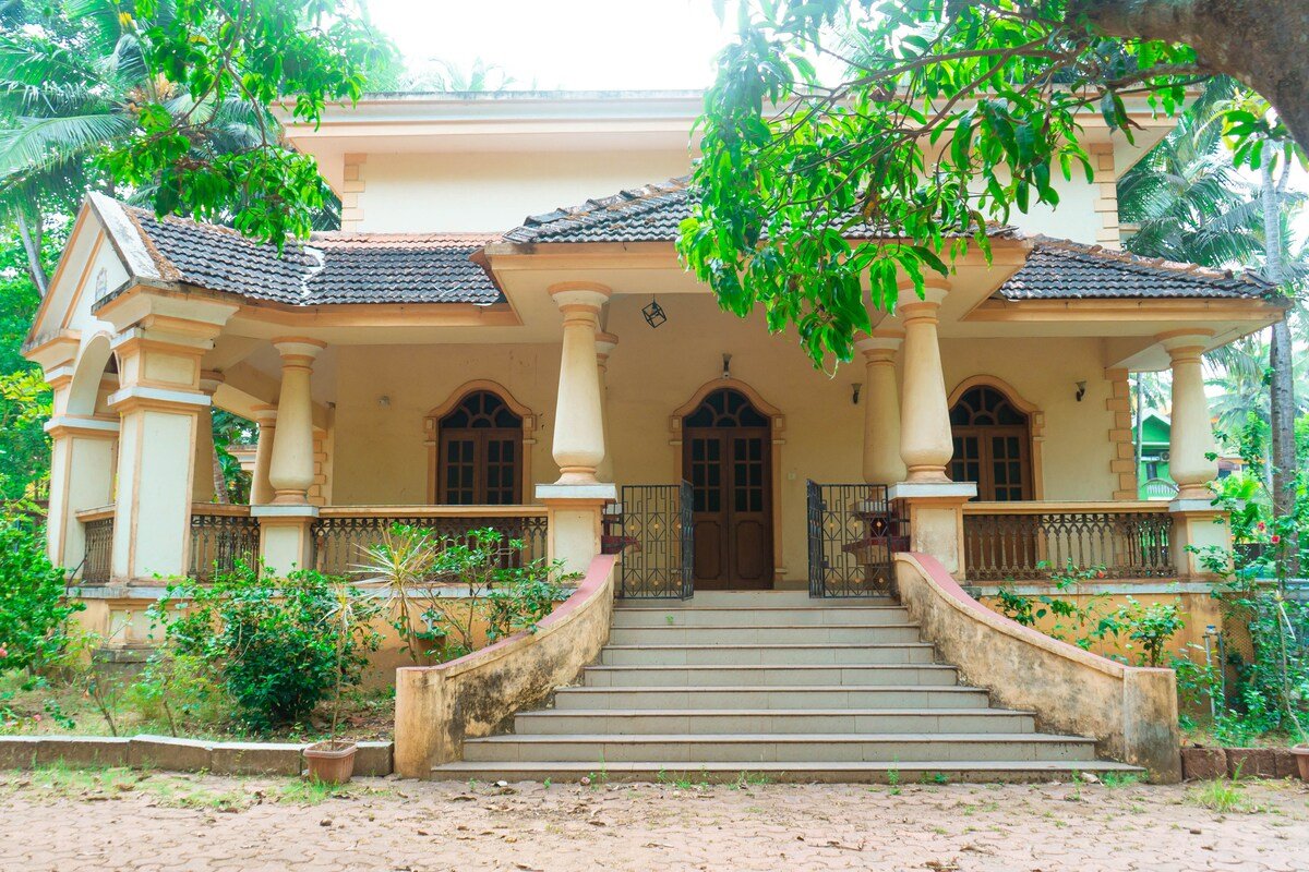 Casa Jacques Goa