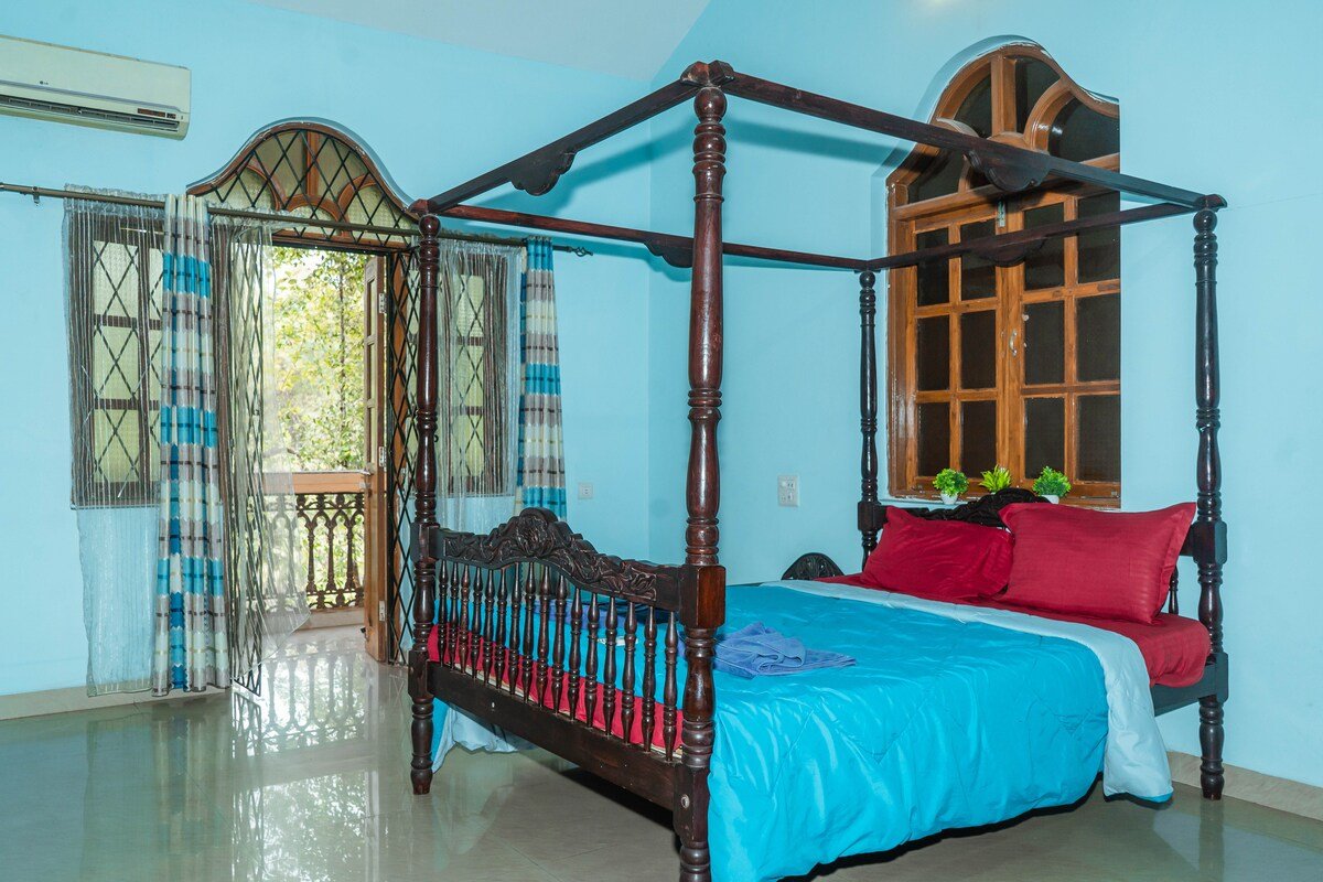 Casa Jacques Goa