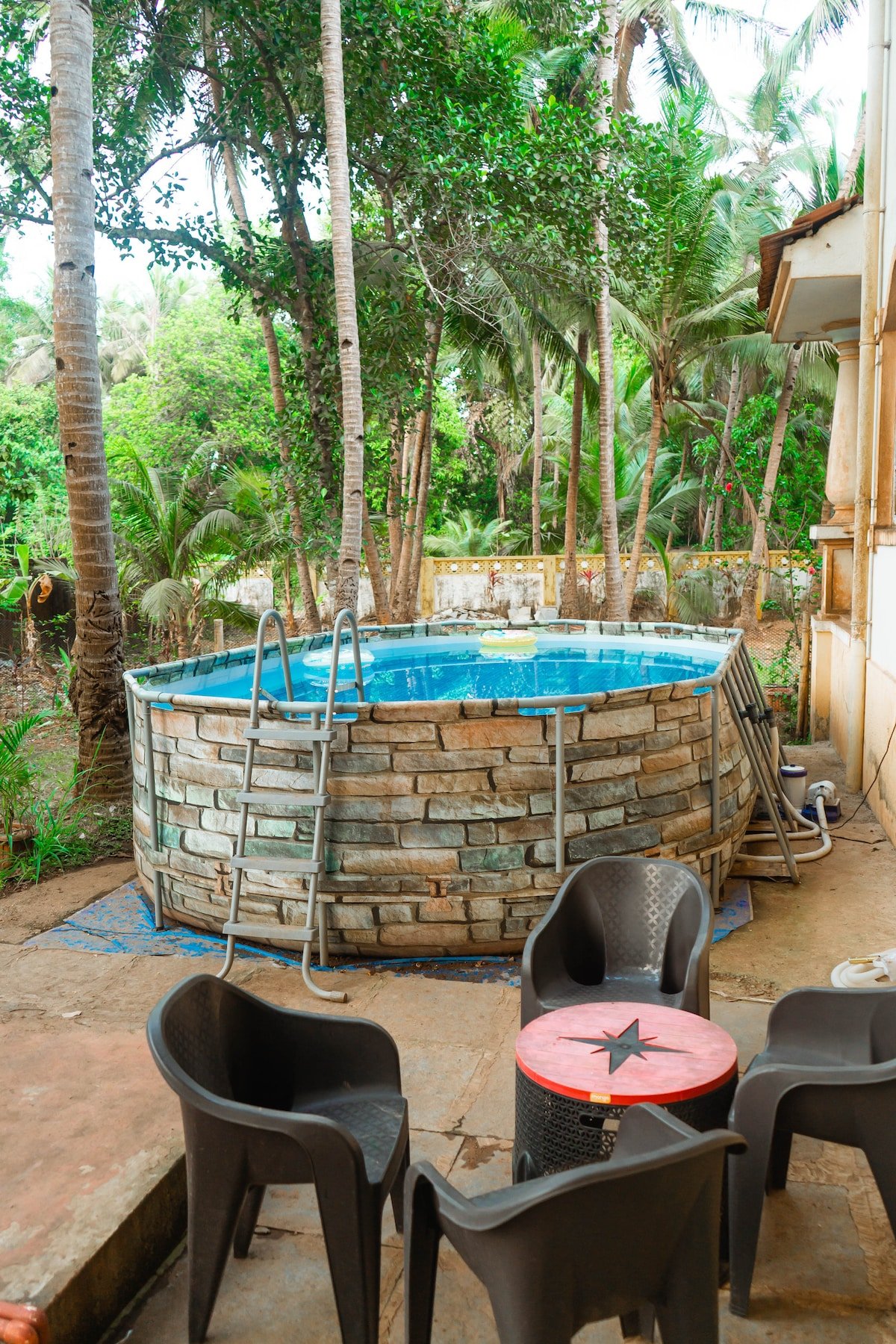 Casa Jacques Goa