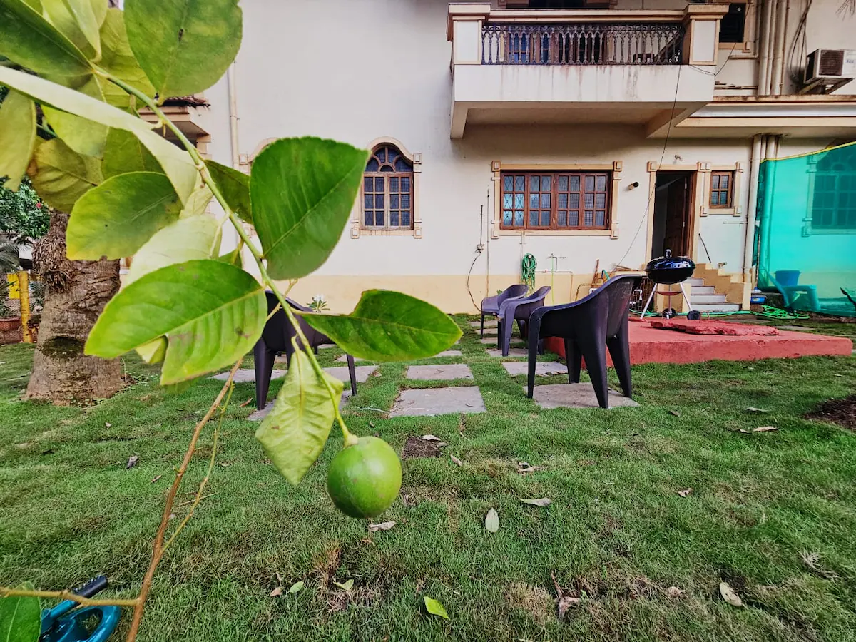 Casa Jacques Goa