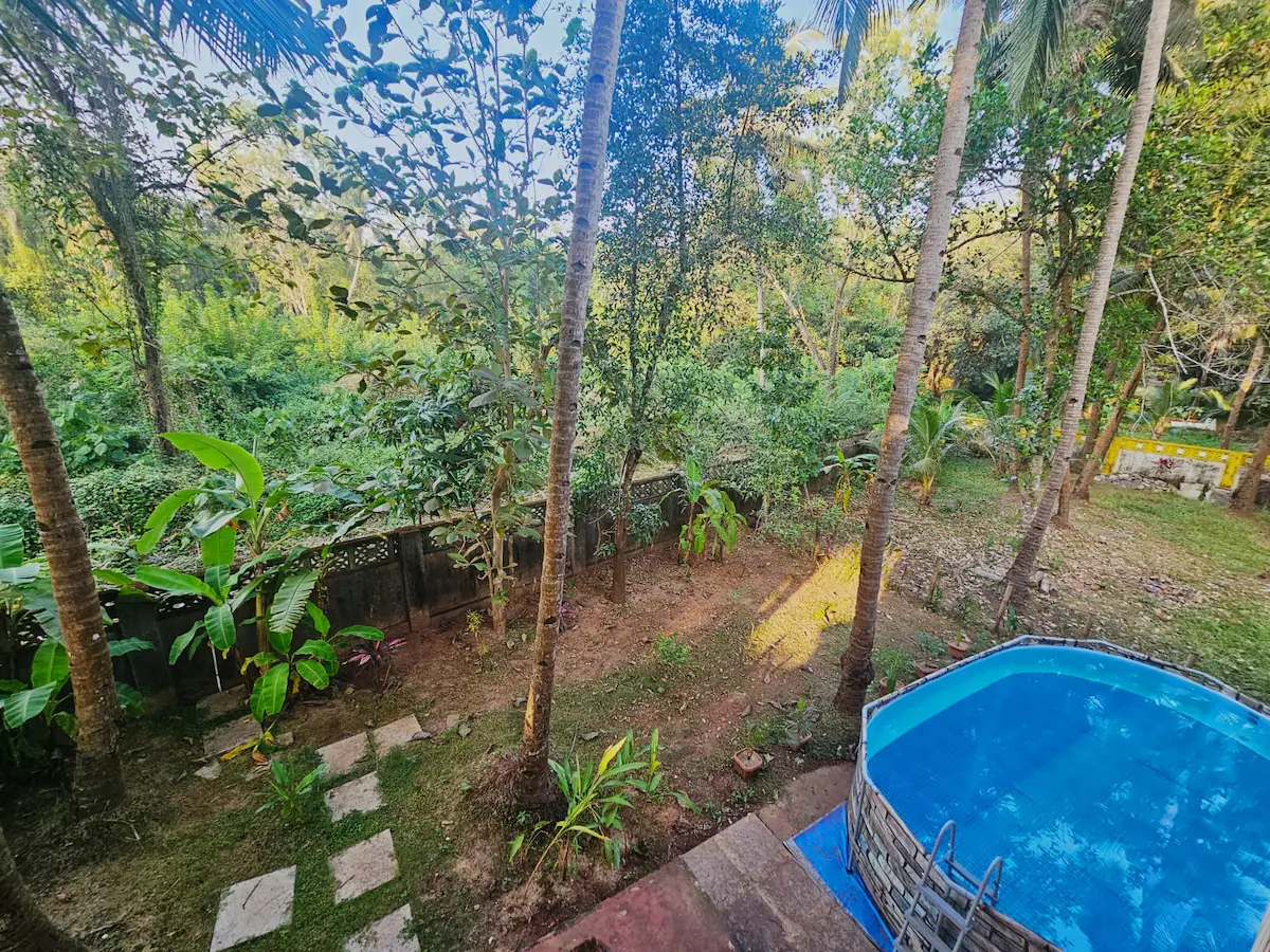 Casa Jacques Goa