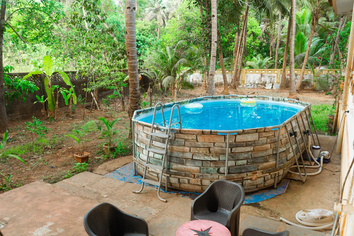 Casa Jacques Goa