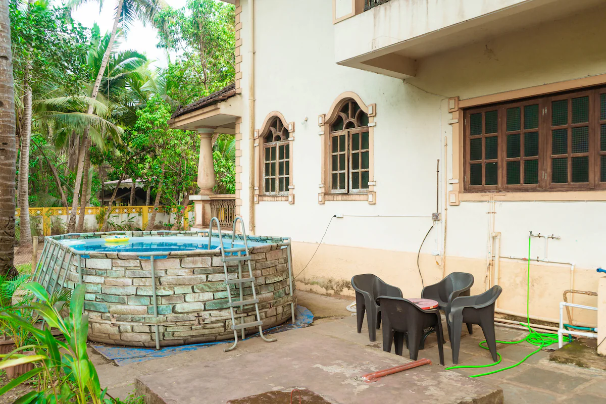 Casa Jacques Goa