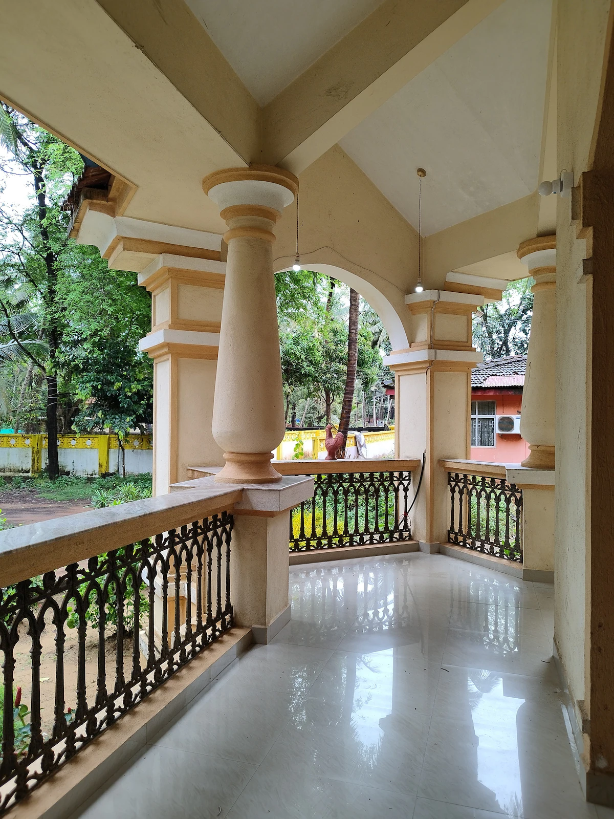 Casa Jacques Goa
