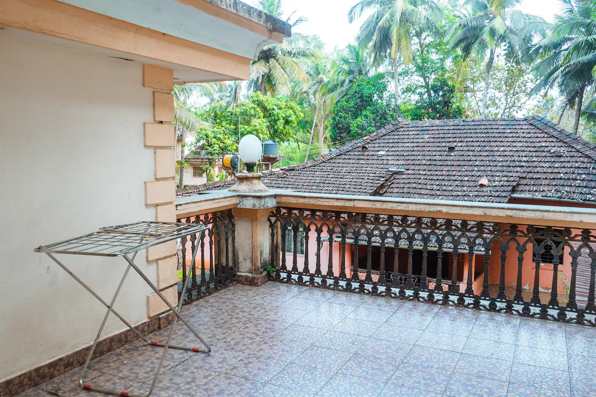 Casa Jacques Goa