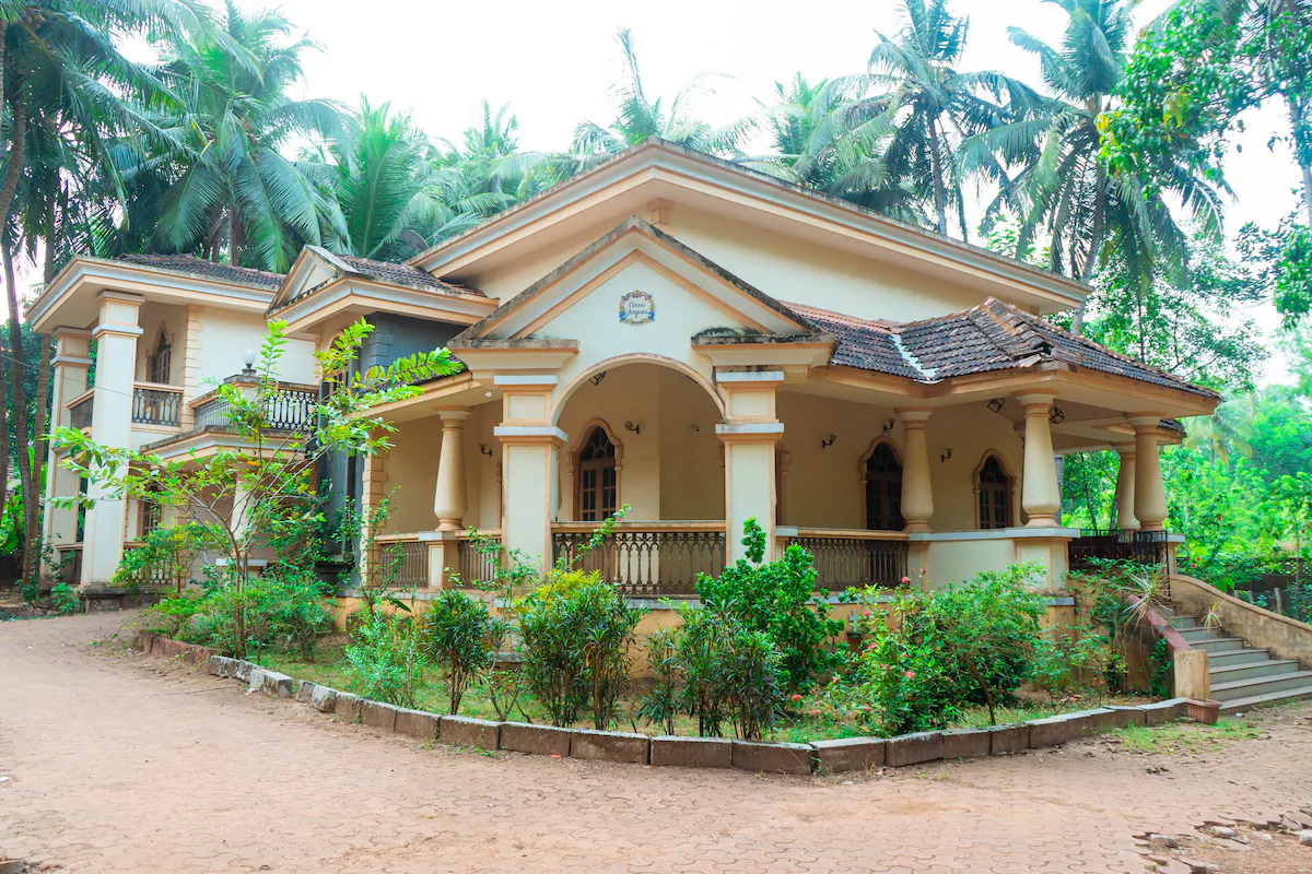 Casa Jacques Goa