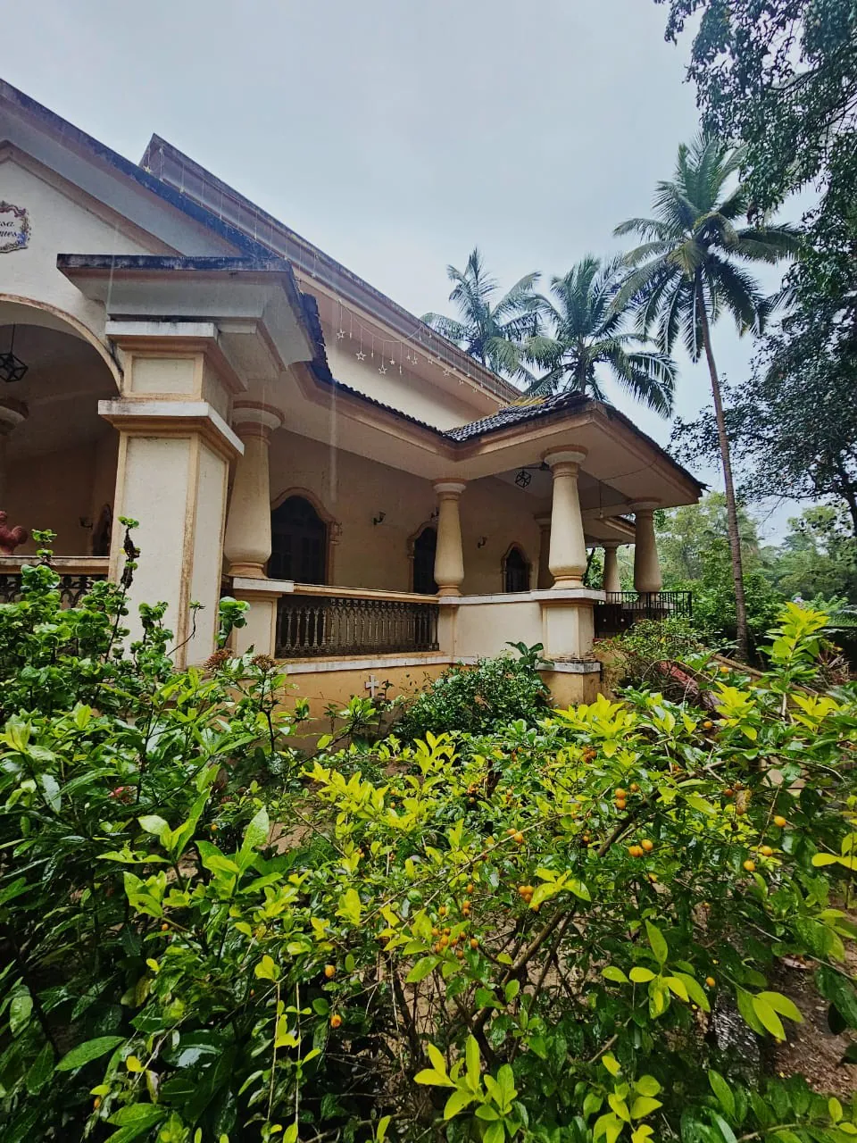 Casa Jacques Goa