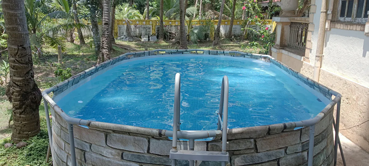 Casa Jacques Goa