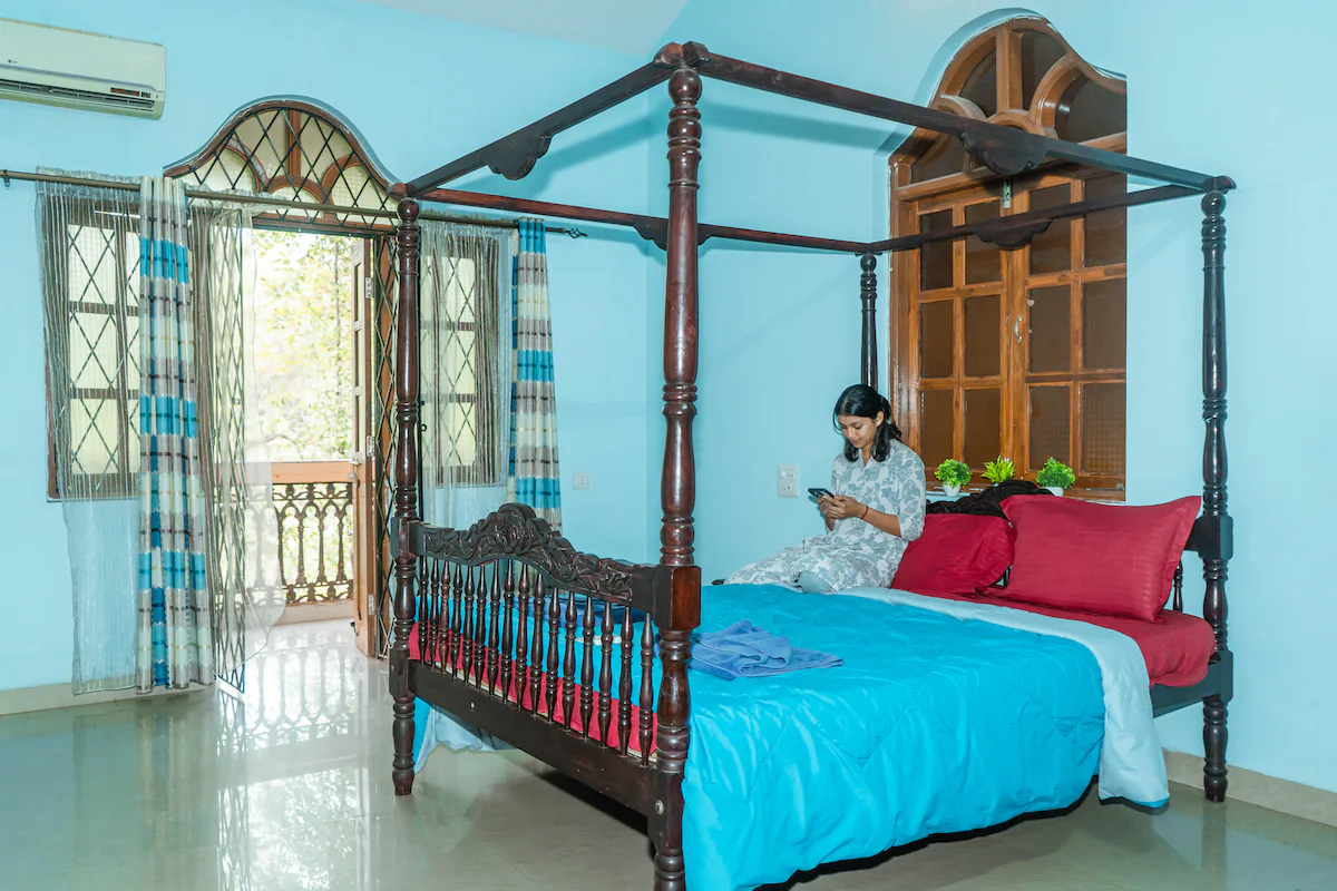 Casa Jacques Goa