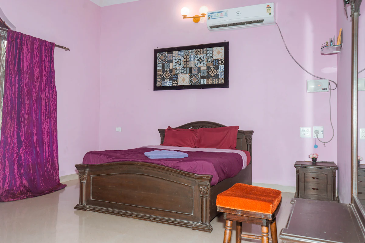 Casa Jacques Goa