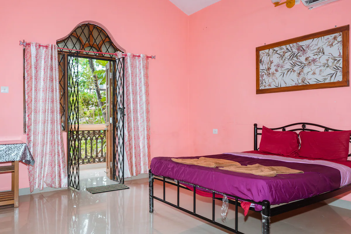 Casa Jacques Goa