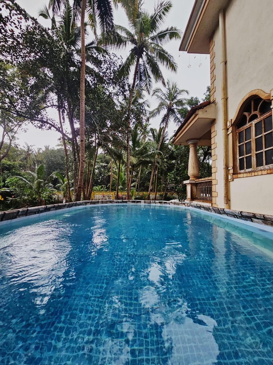 Casa Jacques Goa