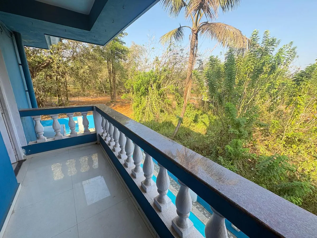 Villa Spring Fields Goa