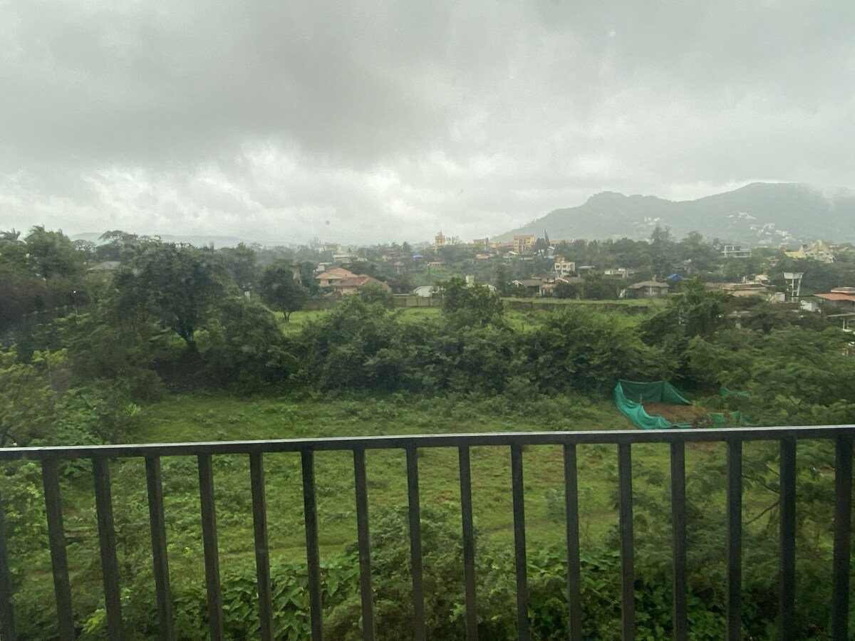 Coastal Cliff Lonavala