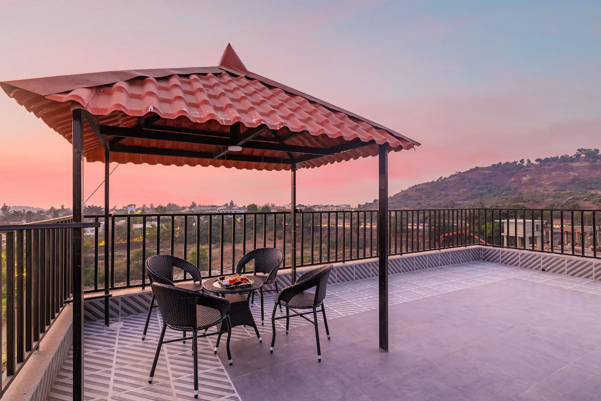 Coastal Cliff Lonavala