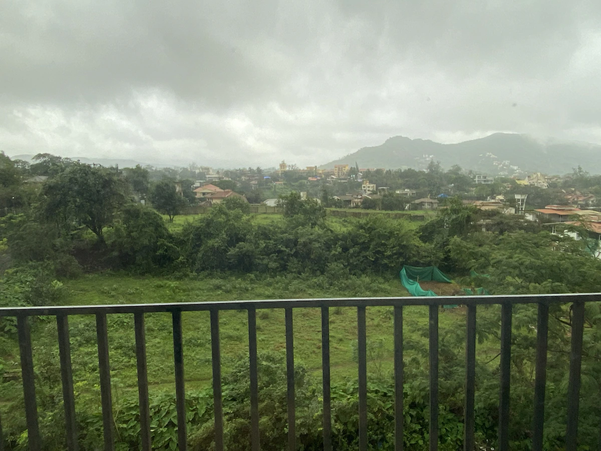 Coastal Cliff Lonavala