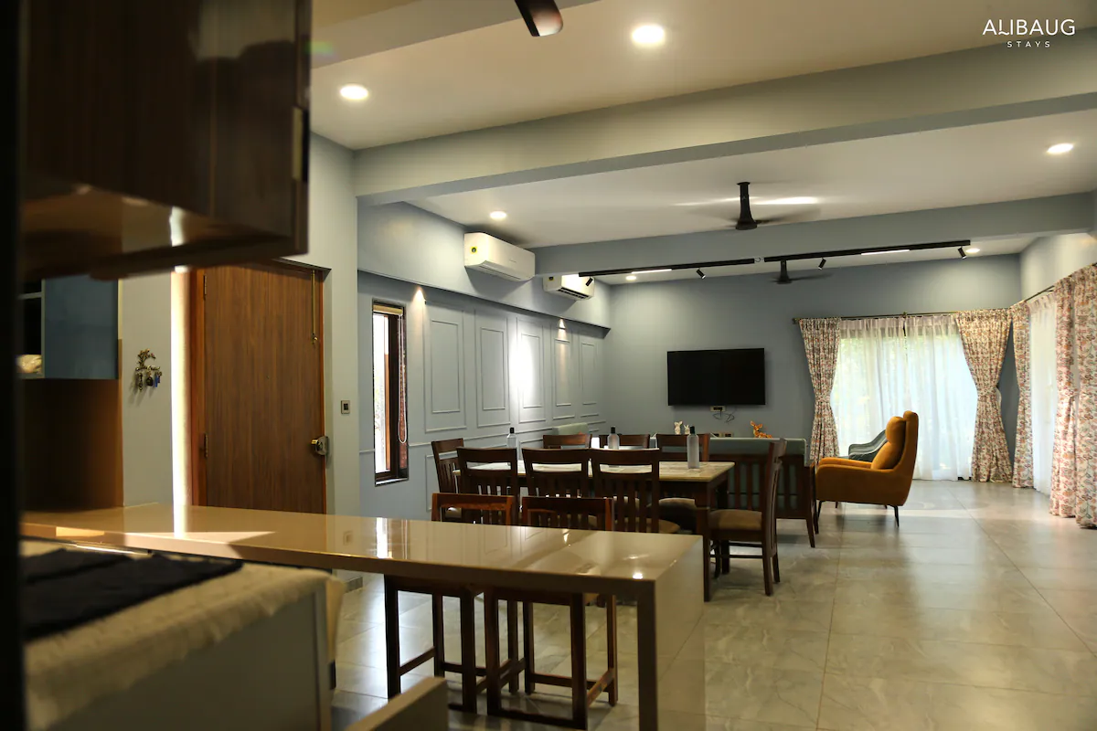 Aashamaya 4BHK at Kashid Beach