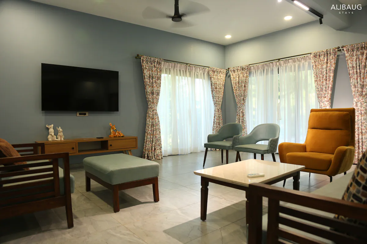 Aashamaya 4BHK at Kashid Beach