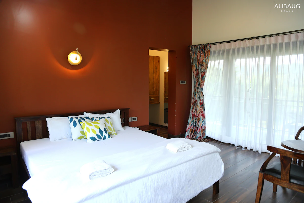 Aashamaya 4BHK at Kashid Beach
