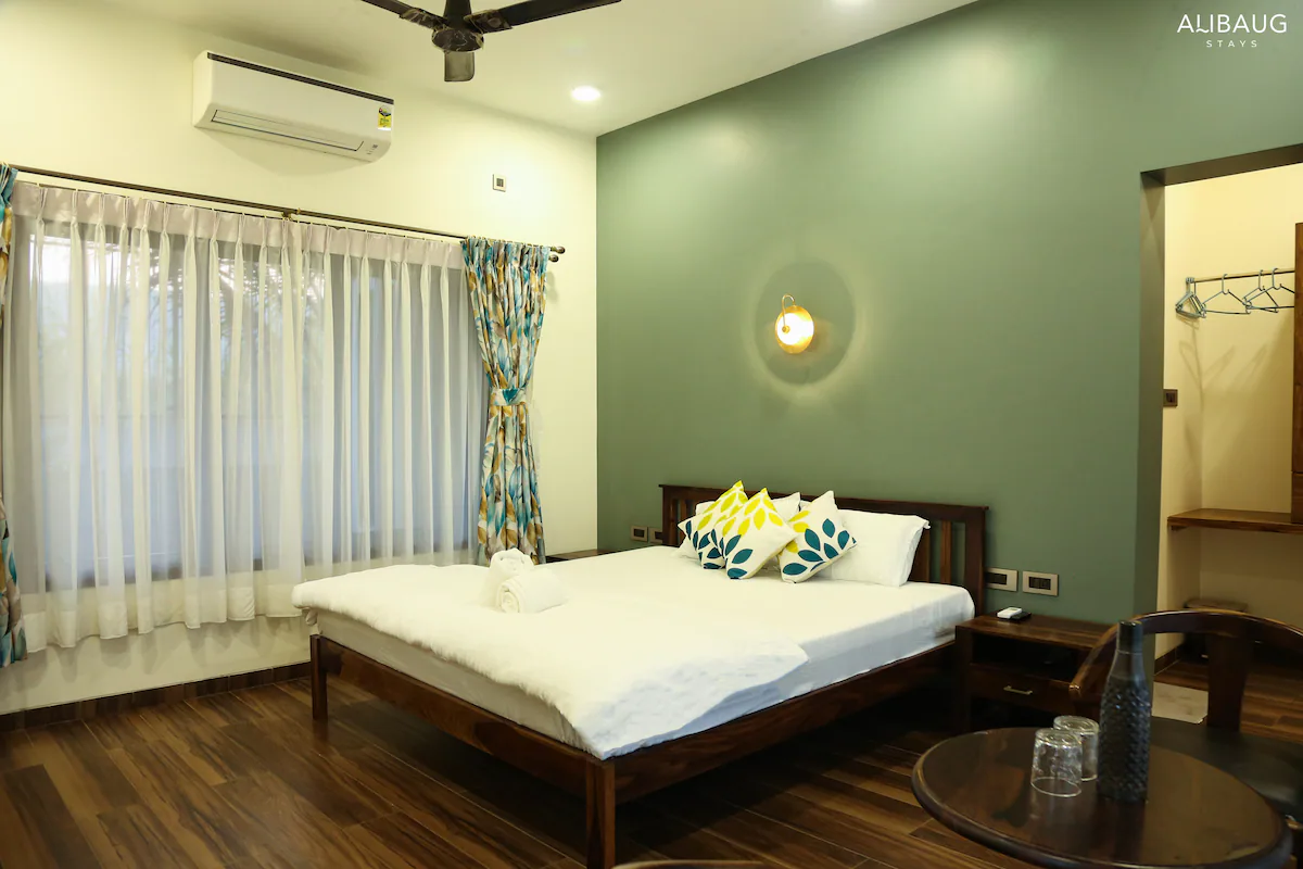 Aashamaya 4BHK at Kashid Beach