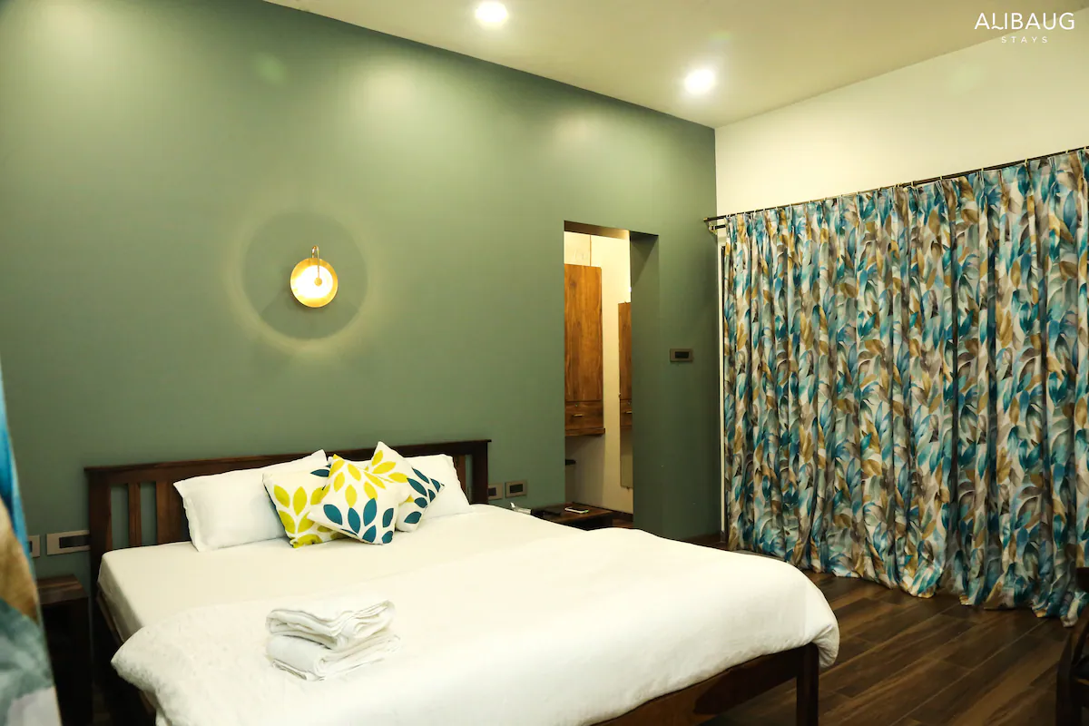 Aashamaya 4BHK at Kashid Beach