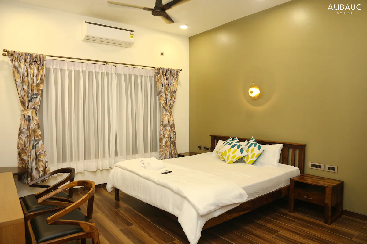 Aashamaya 4BHK at Kashid Beach