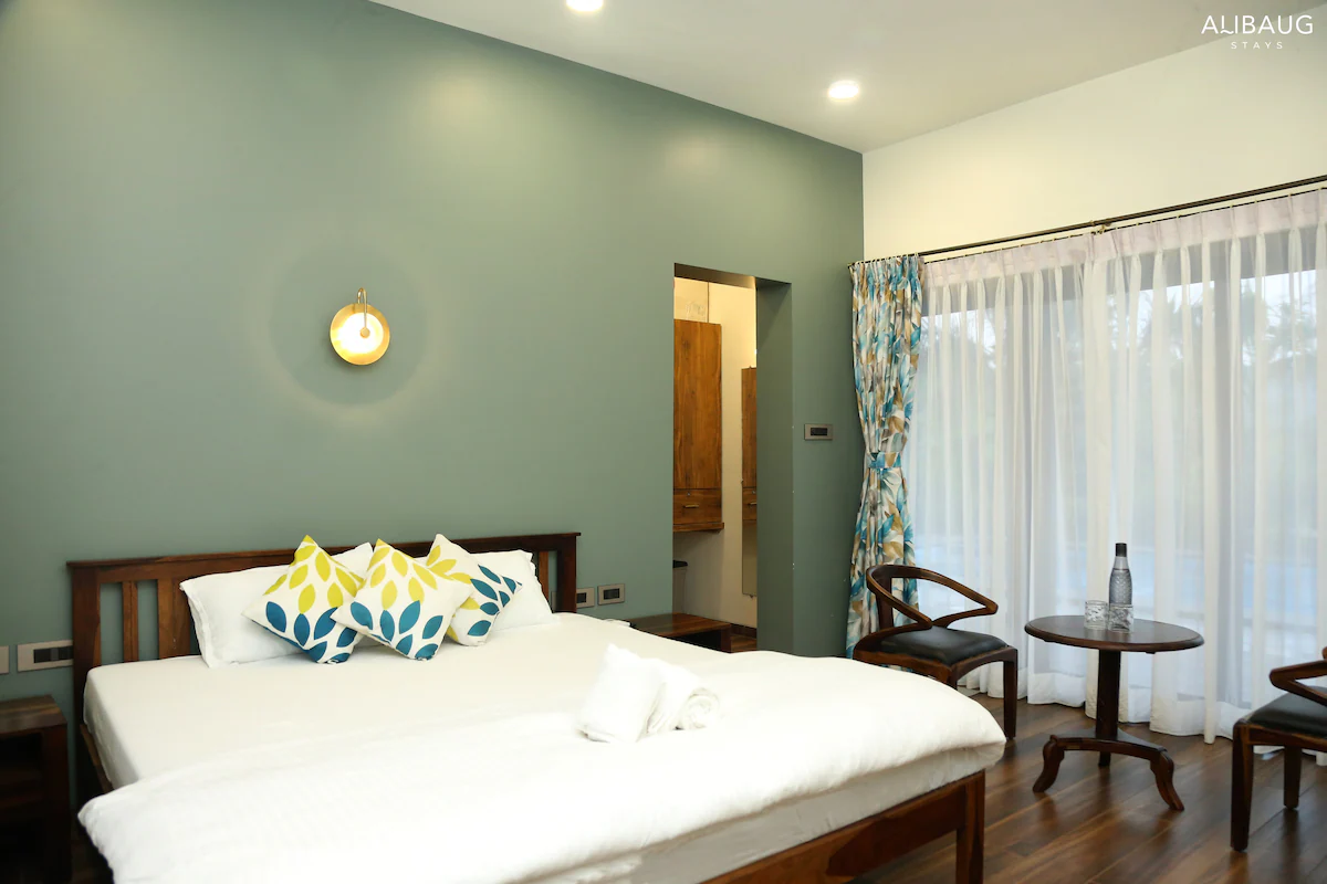Aashamaya 4BHK at Kashid Beach