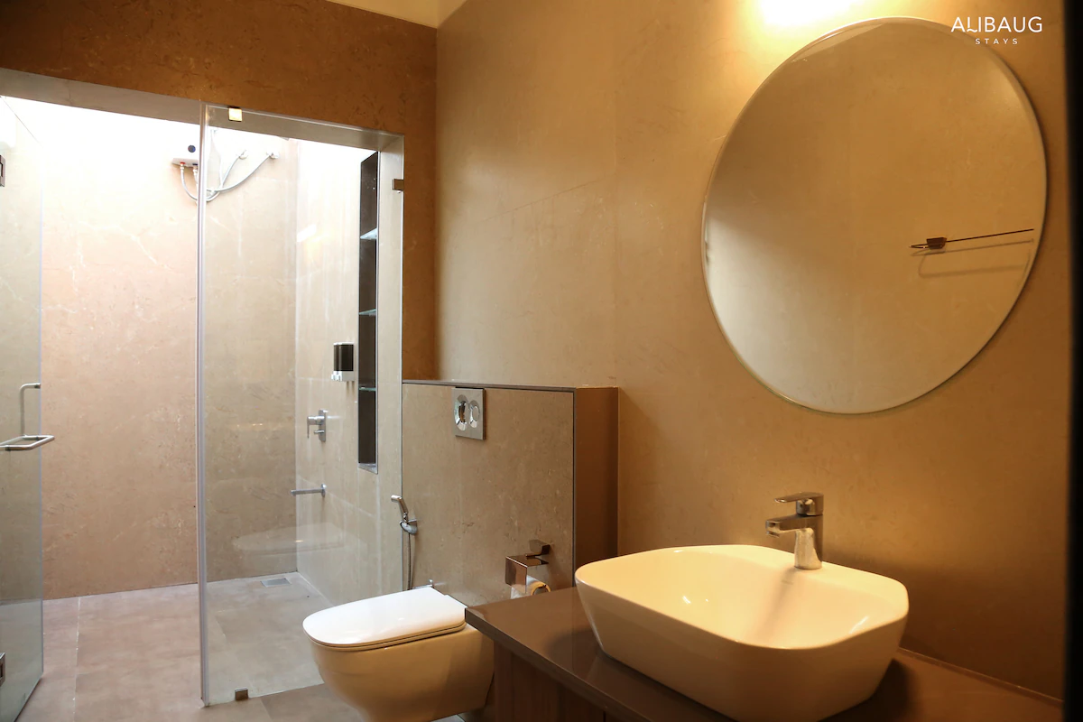 Aashamaya 4BHK at Kashid Beach