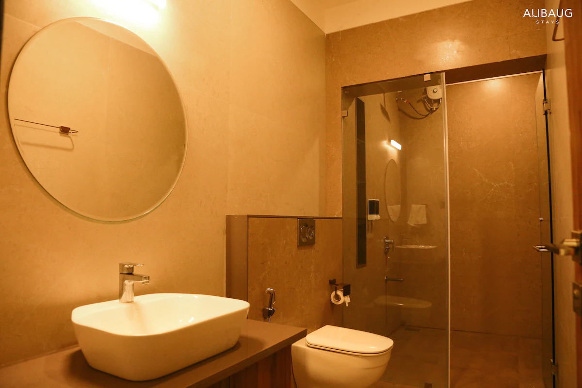 Aashamaya 4BHK at Kashid Beach