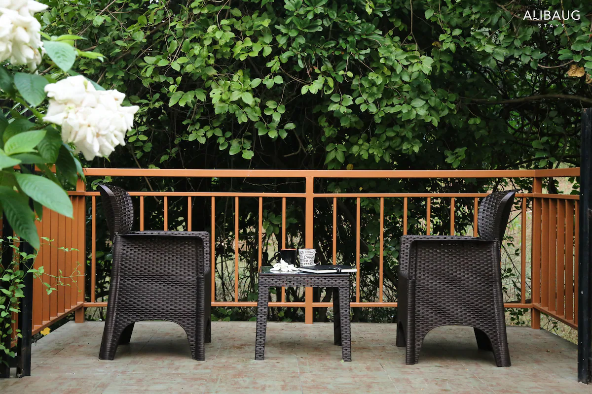 Aashamaya 4BHK at Kashid Beach
