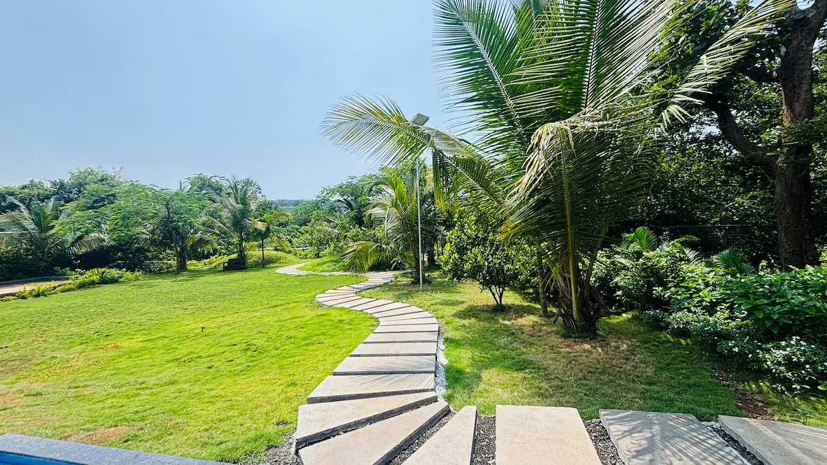 Aashamaya 4BHK at Kashid Beach
