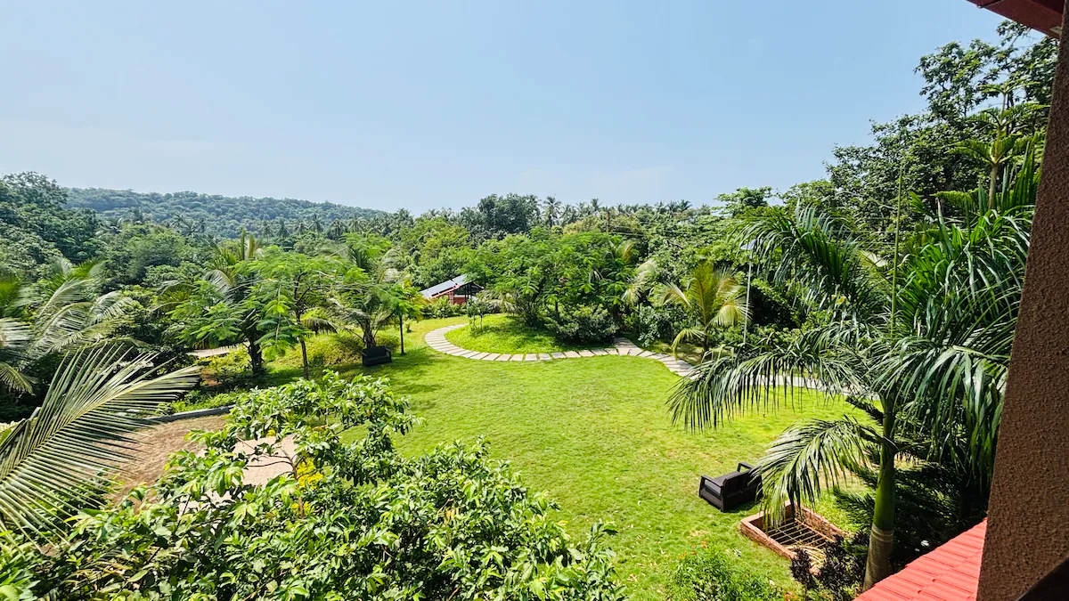 Aashamaya 4BHK at Kashid Beach