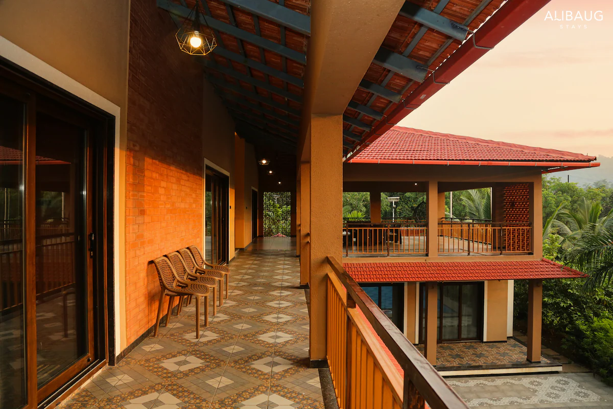 Aashamaya 4BHK at Kashid Beach