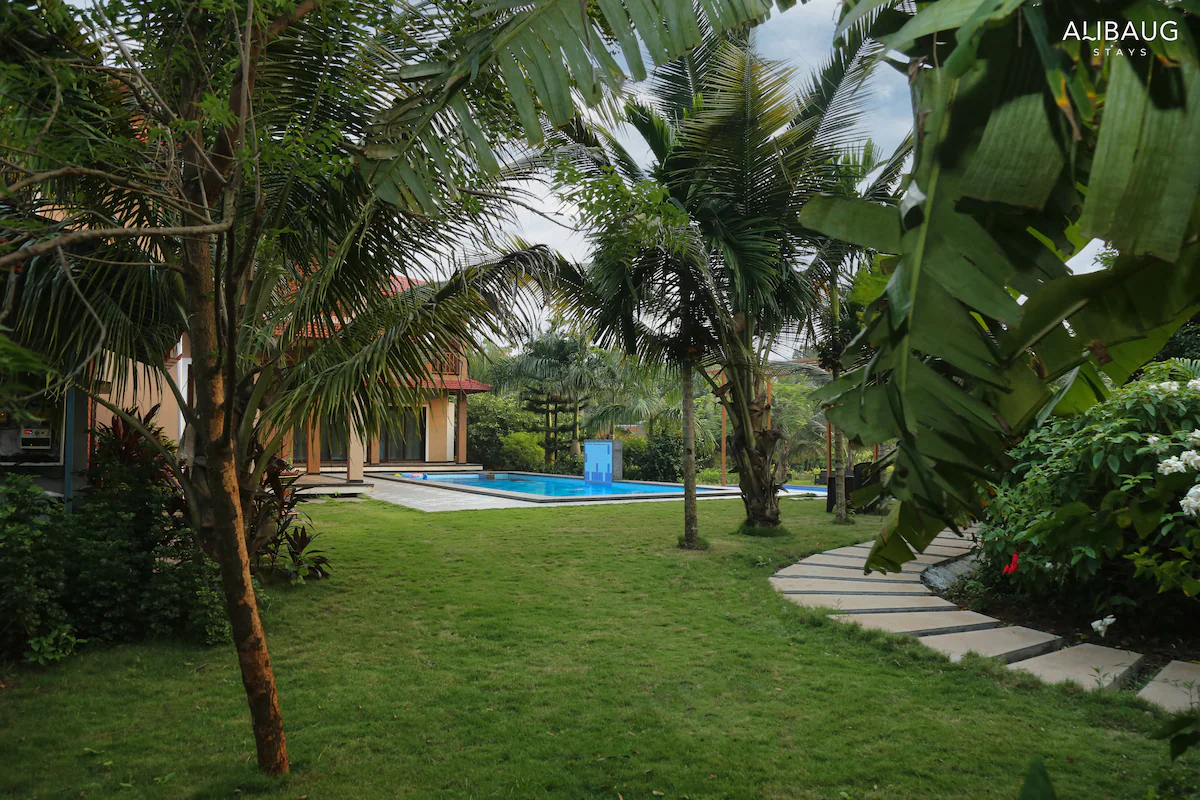 Aashamaya 4BHK at Kashid Beach