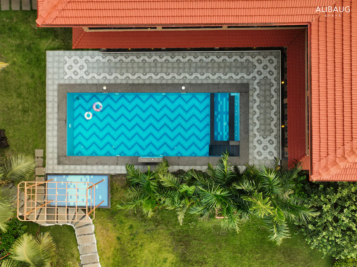 Aashamaya 4BHK at Kashid Beach