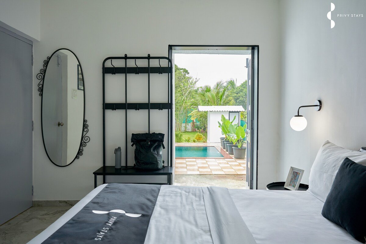 Cavo Villa Alibaug