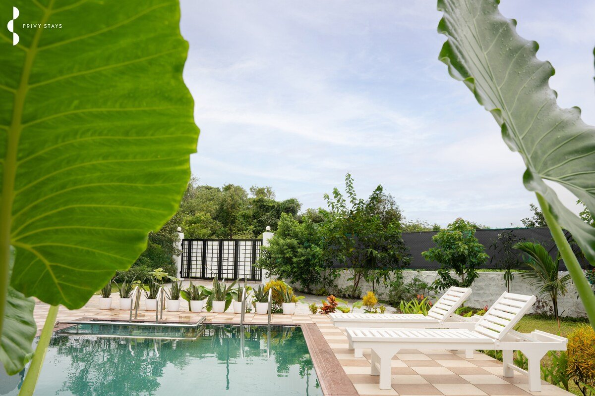 Cavo Villa Alibaug