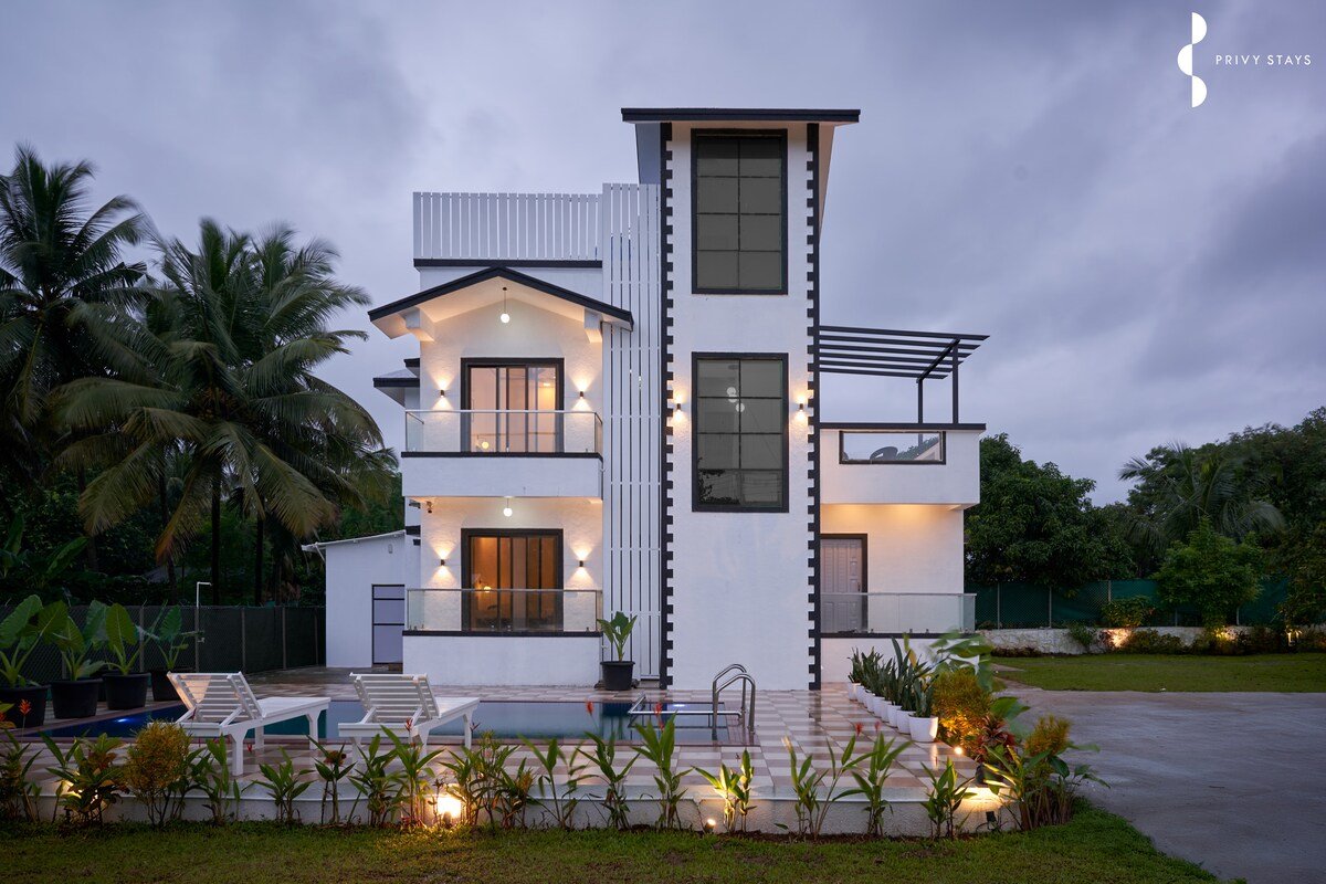 Cavo Villa Alibaug
