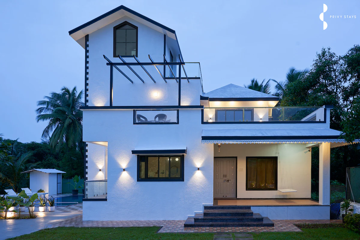 Cavo Villa Alibaug