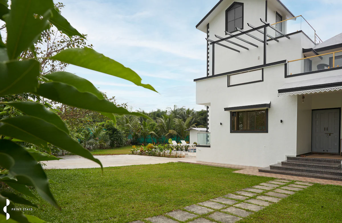 Cavo Villa Alibaug
