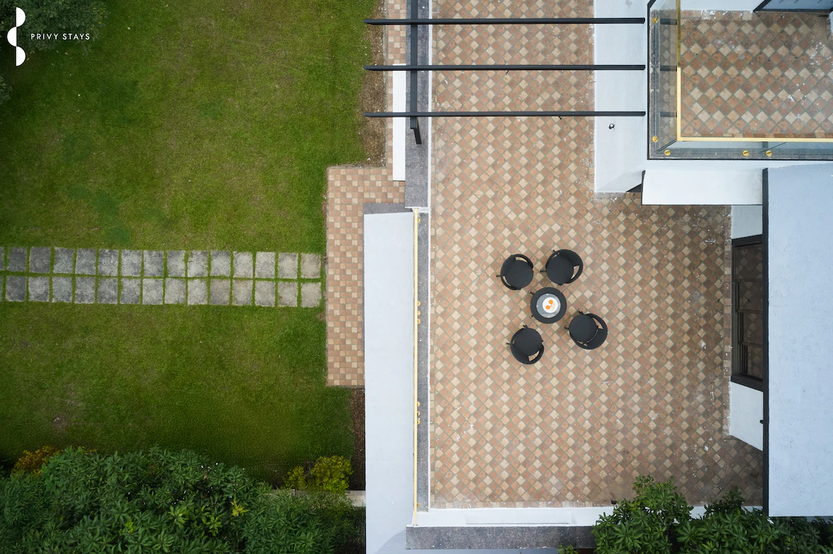 Cavo Villa Alibaug