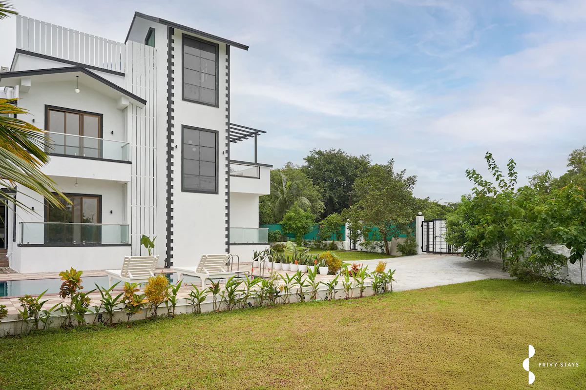Cavo Villa Alibaug