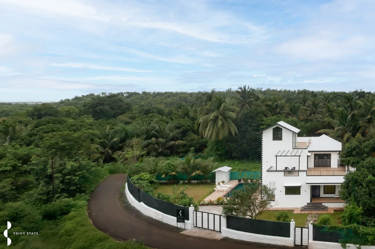 Cavo Villa Alibaug