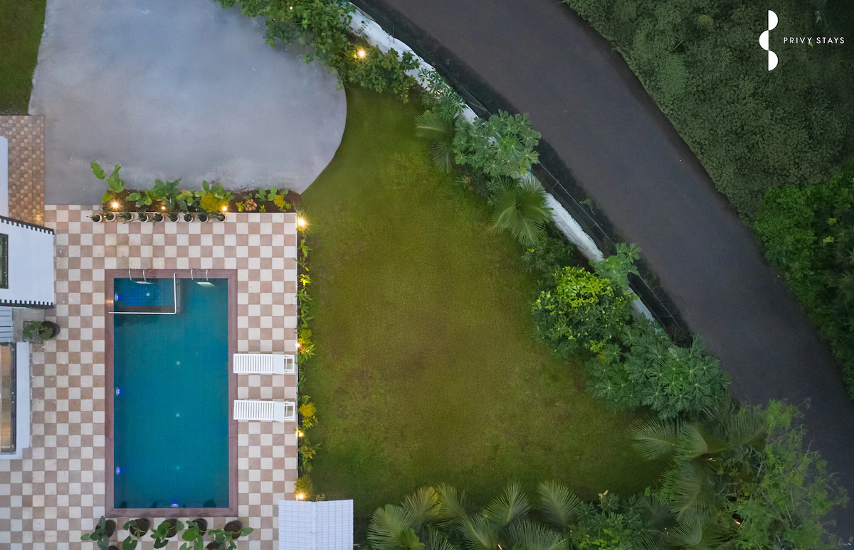 Cavo Villa Alibaug