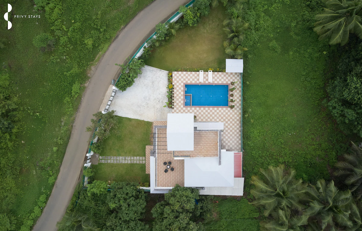 Cavo Villa Alibaug