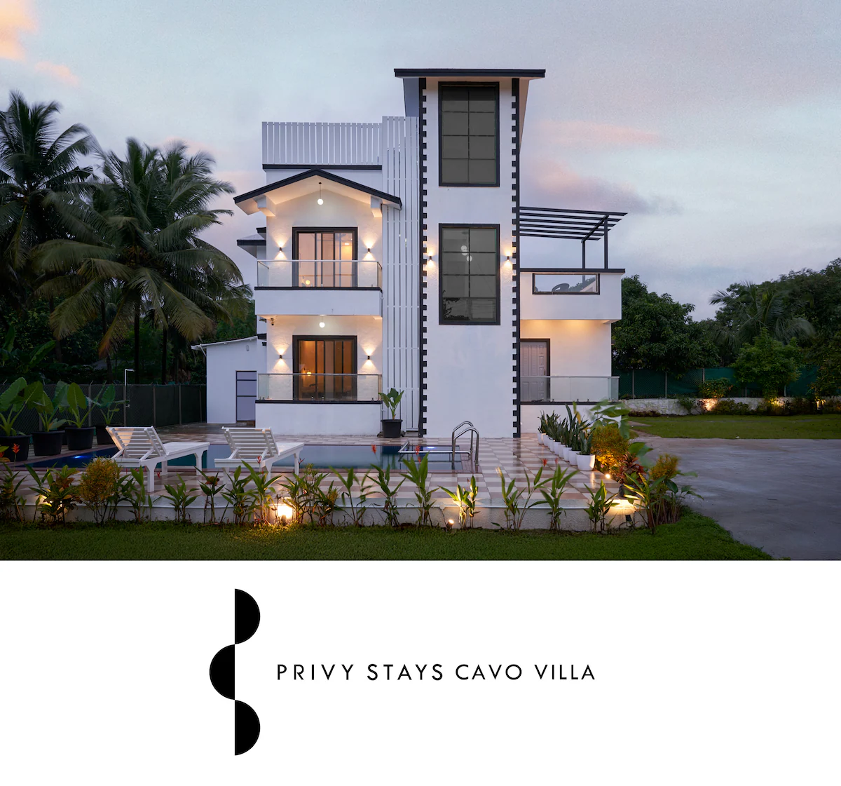 Cavo Villa Alibaug