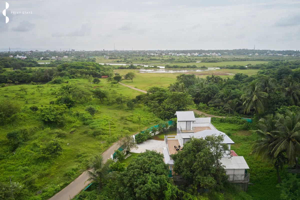 Cavo Villa Alibaug